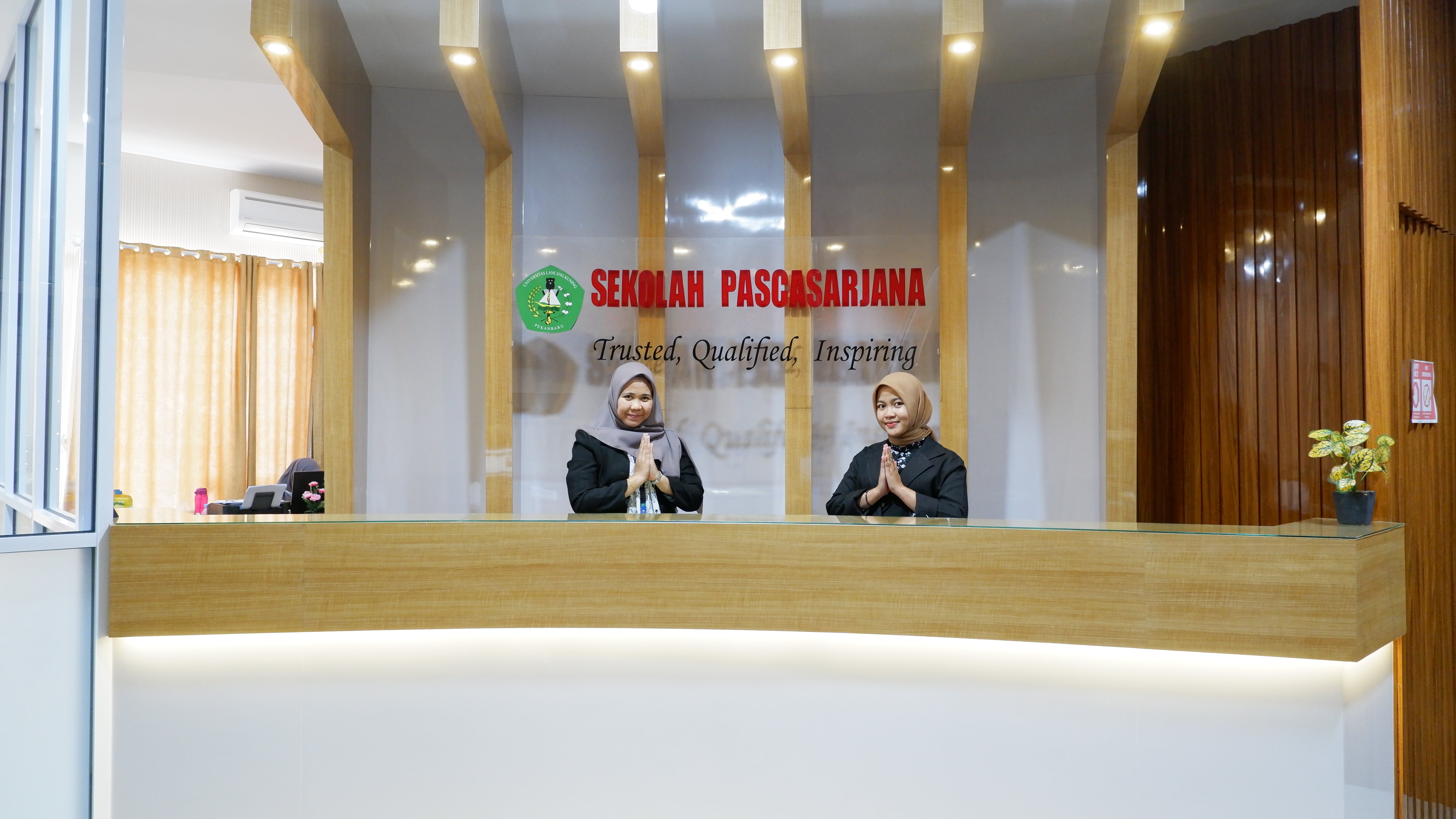 Pusat Pelayanan Sekolah Pascasarjana