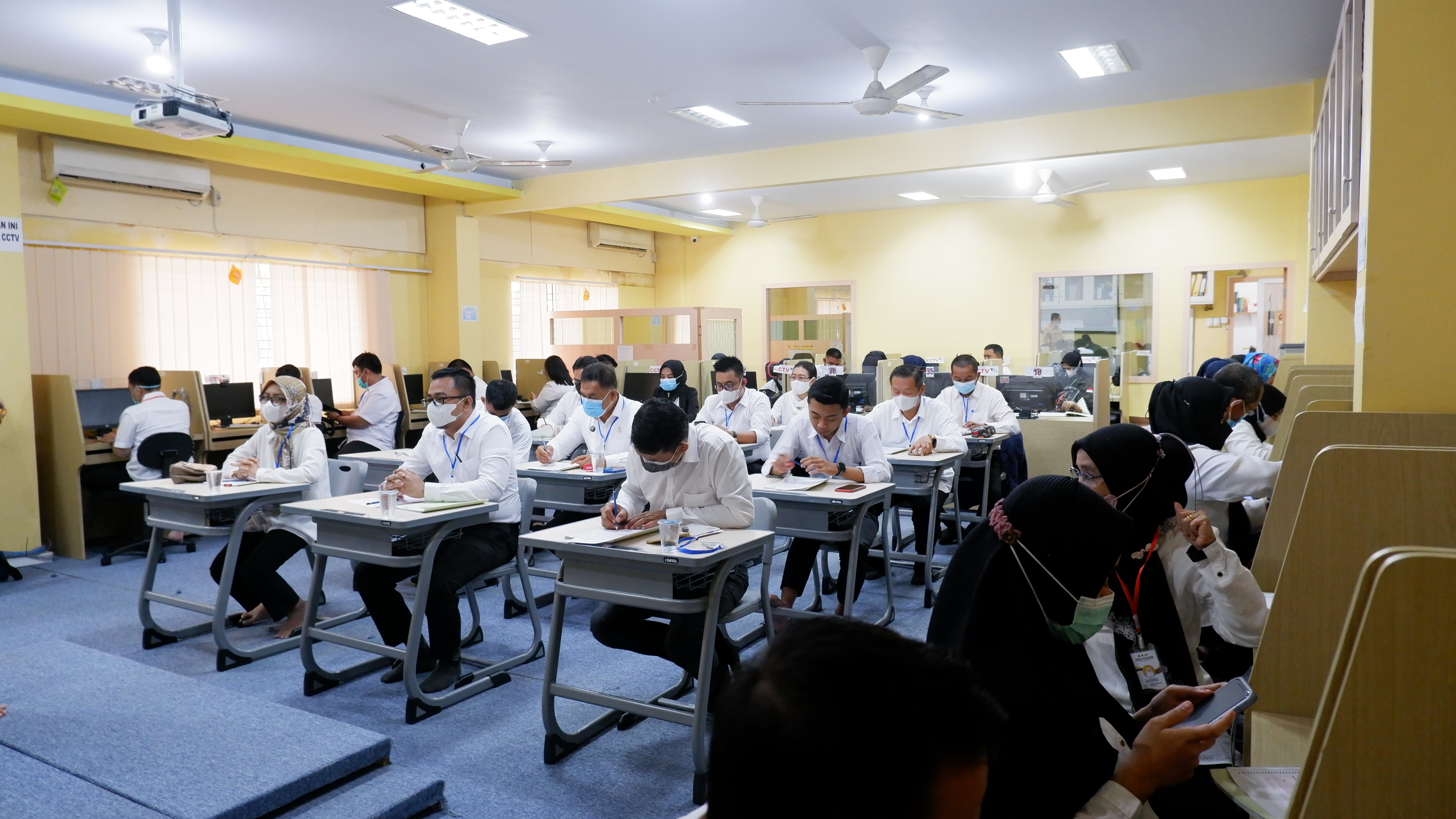 TPA dan TOEFL