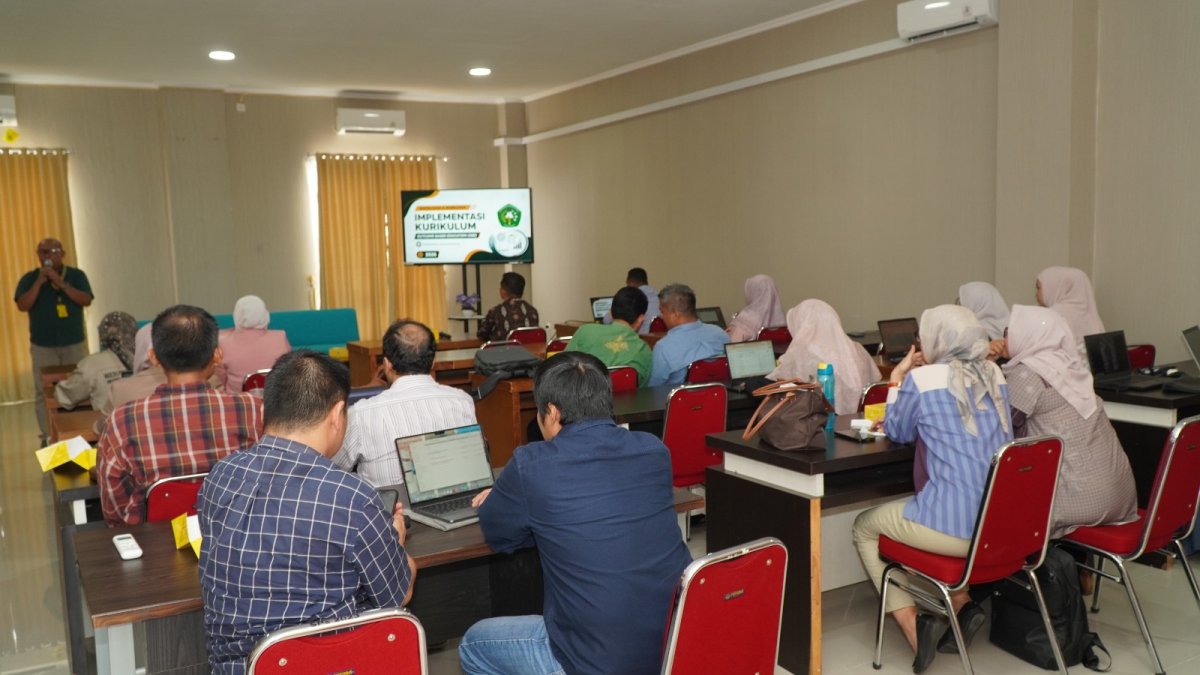 Tingkatkan Mutu Akademik dan, Pascasarjana Unilak Gelar Sosialisasi dan Workshop Kurikulum OBE