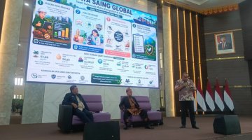 Seimbangkan Industri Sawit, Dosen Magister Ilmu Pertanian Unilak Bedah Strategi Sawit Berkelanjutan