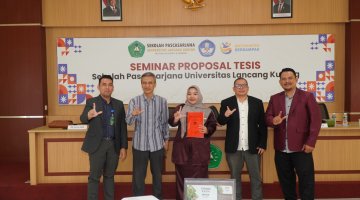 Magister Ilmu Lingkungan Unilak Perkuat Budaya Riset dan Publikasi Internasional