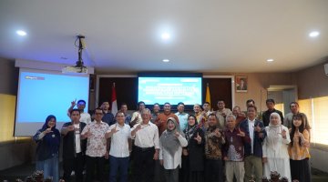 Menuju Akreditasi Unggul, Magister Ilmu Komputer Unilak Gelar Sosialisasi LAM INFOKOM