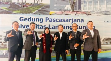 Luluskan Angkatan Kedua, Magister Pendidikan Vokasi Keteknikan Pascasarjana Unilak Gelar Ujian Tesis