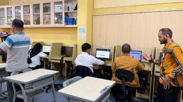 Seleksi Magister Kenotariatan Unilak Dimulai, Puluhan Calon Mahasiswa Ikuti Ujian CBT dan Wawancara