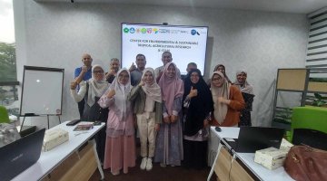 Dosen Pascasarjana Raih Pendanaan Riset Kemitraan Internasional Bersama RMIT University Australia