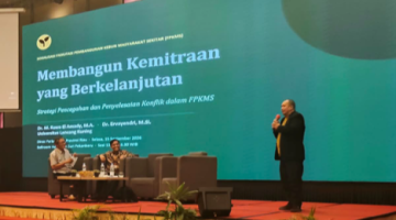 Dosen Pascasarjana Unilak Tawarkan Solusi Cepat Konflik Lahan Perkebunan lewat Pialang Budaya