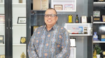Dr. Mulono Apriyanto Terbitkan Kajian Ilmiah Risiko Penanaman Sawit di Lahan Bekas Terbakar