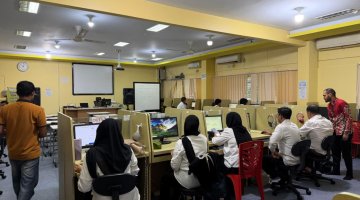 27 Calon Mahasiswa dari Berbagai Daerah Ikuti Seleksi Masuk S2 Kenotariatan Unilak Gelombang 2