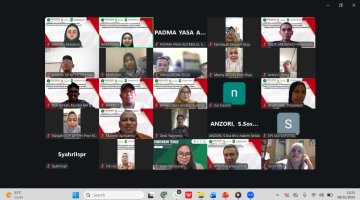 S2 Pertanian Unilak dan DPTPH Riau Gelar Webinar OPT serta Sosialisasi RPL untuk Dinas se-Riau
