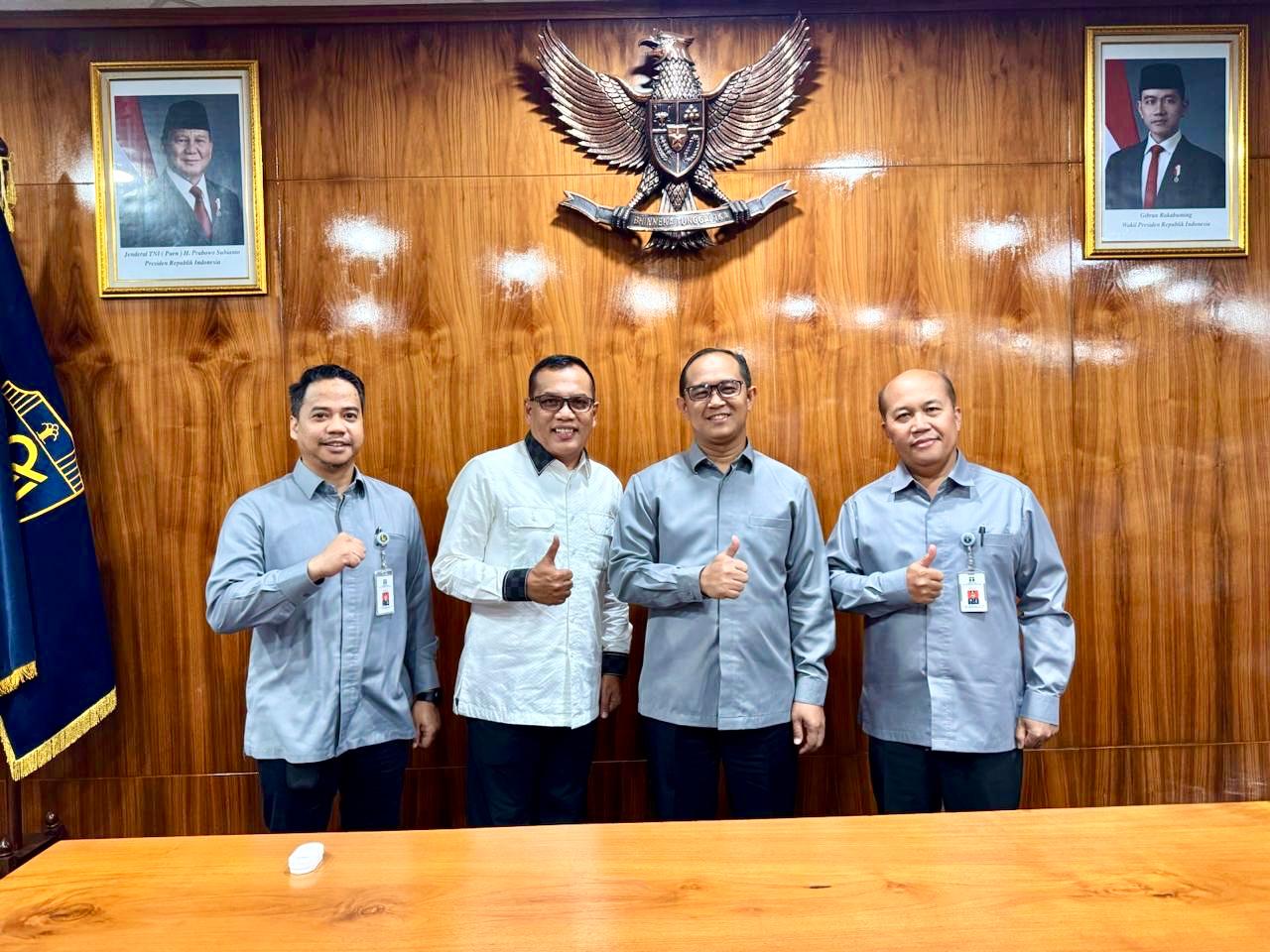 Sukses Raih Izin Magister Kenotariatan, Dekan Pascasarjana Unilak Apresiasi Dukungan Berbagai Pihak