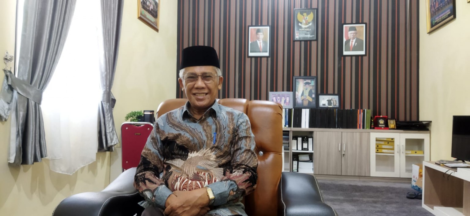 Pascasarjana Unilak Gelar Yudisium XIII, 79 Mahasiswa Raih Gelar Magister